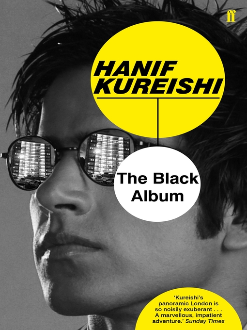 Title details for The Black Album by Hanif Kureishi - Wait list
